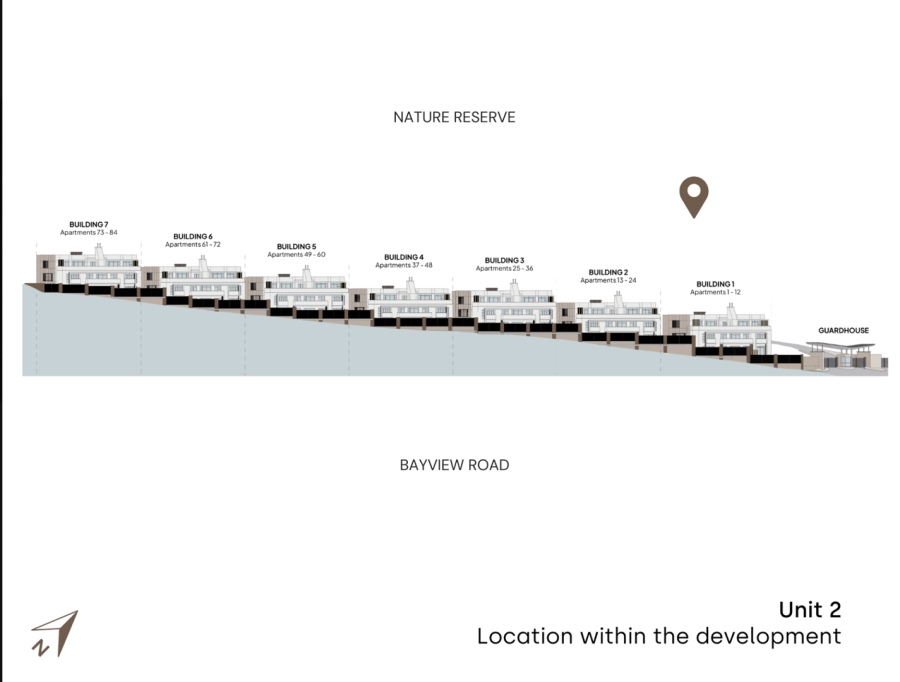 2 Bedroom Property for Sale in Hout Bay Western Cape